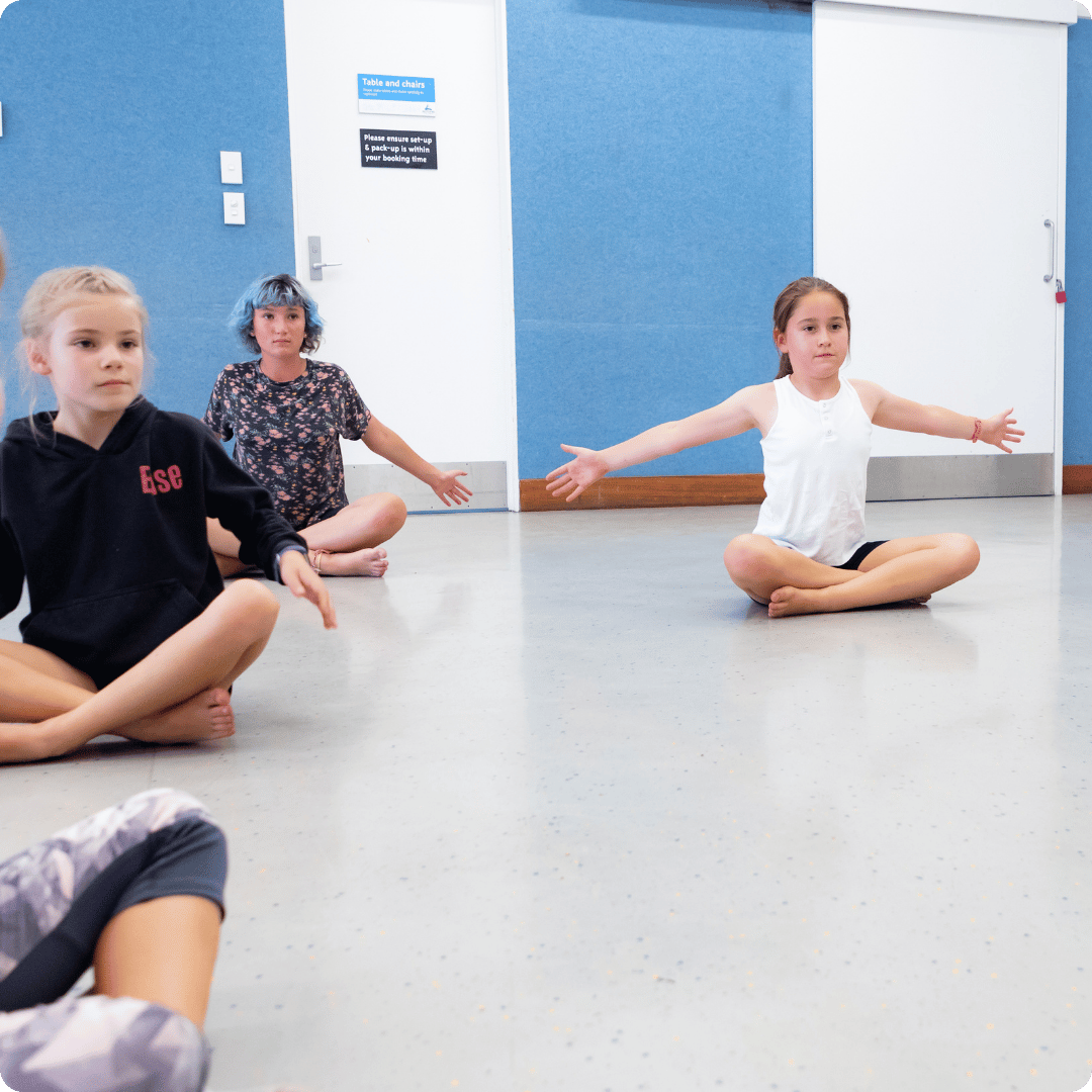 Programmes in community venue