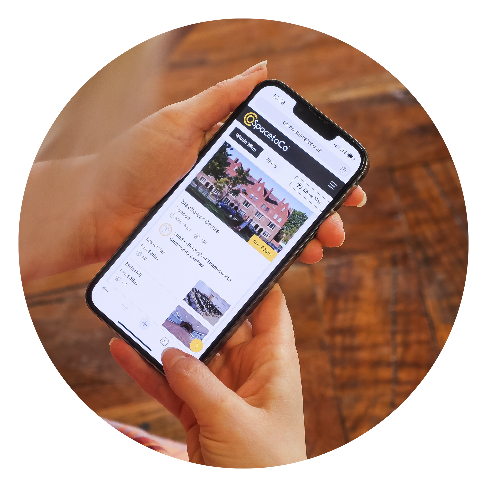 Connect with us