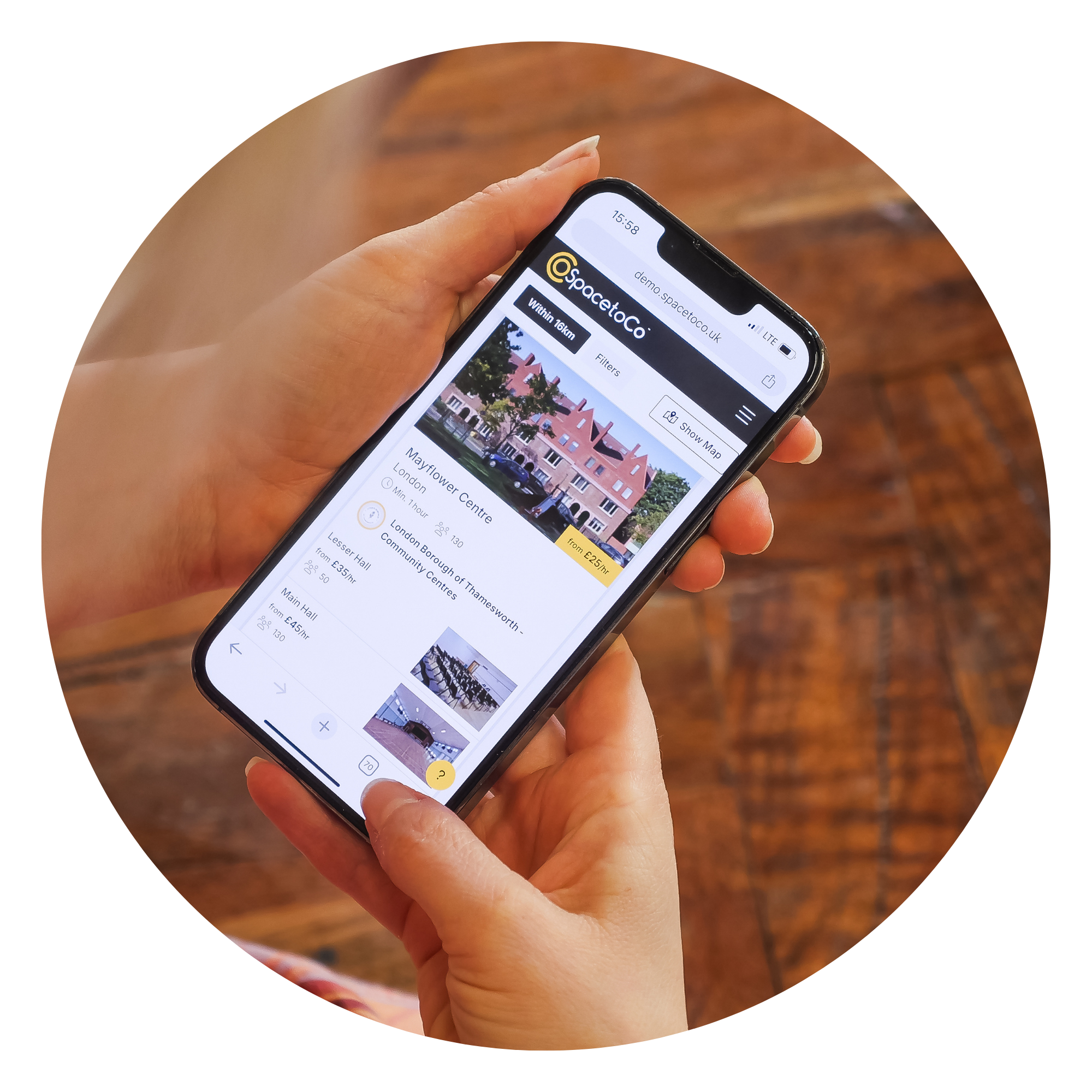 Connect with us