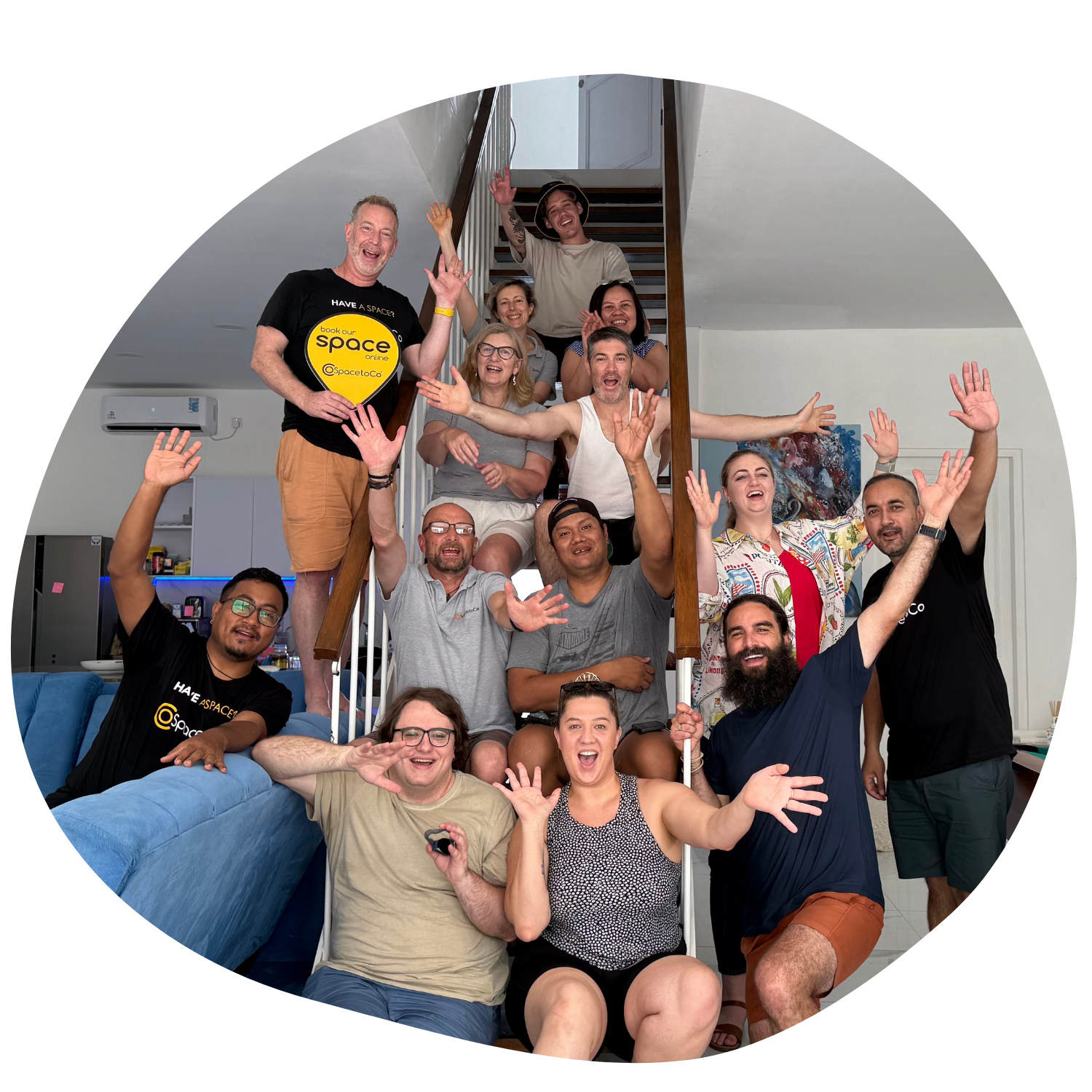 About SpacetoCo