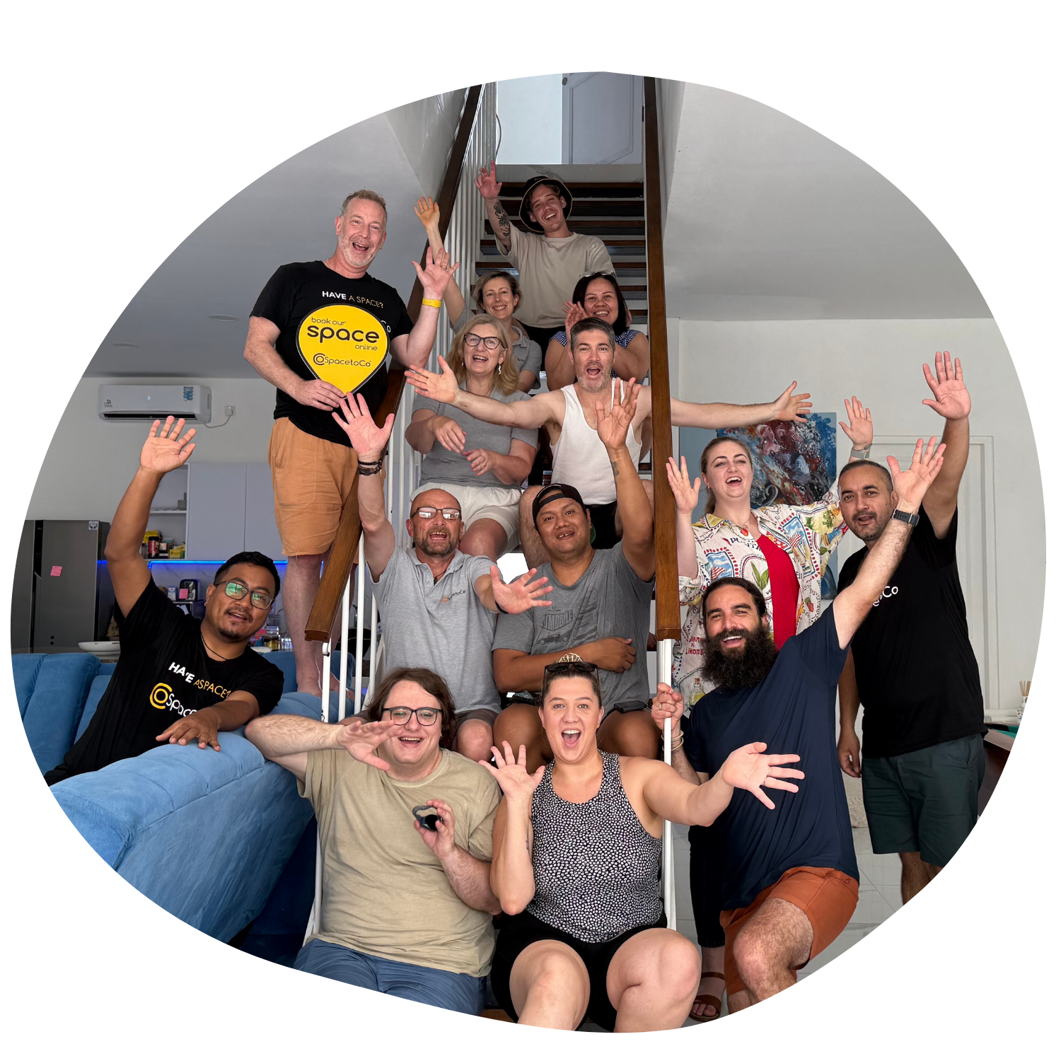 About SpacetoCo