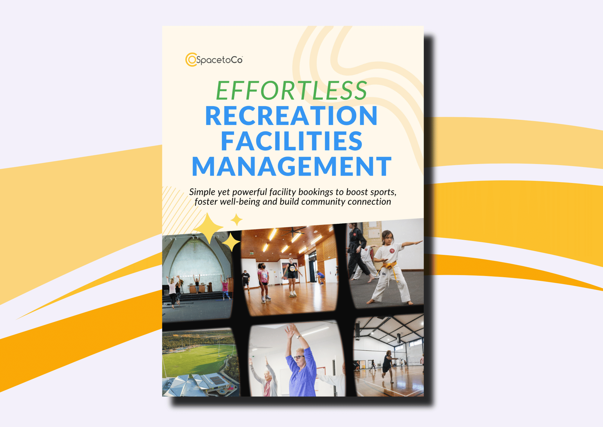 Effortless Recreation Facilities Management