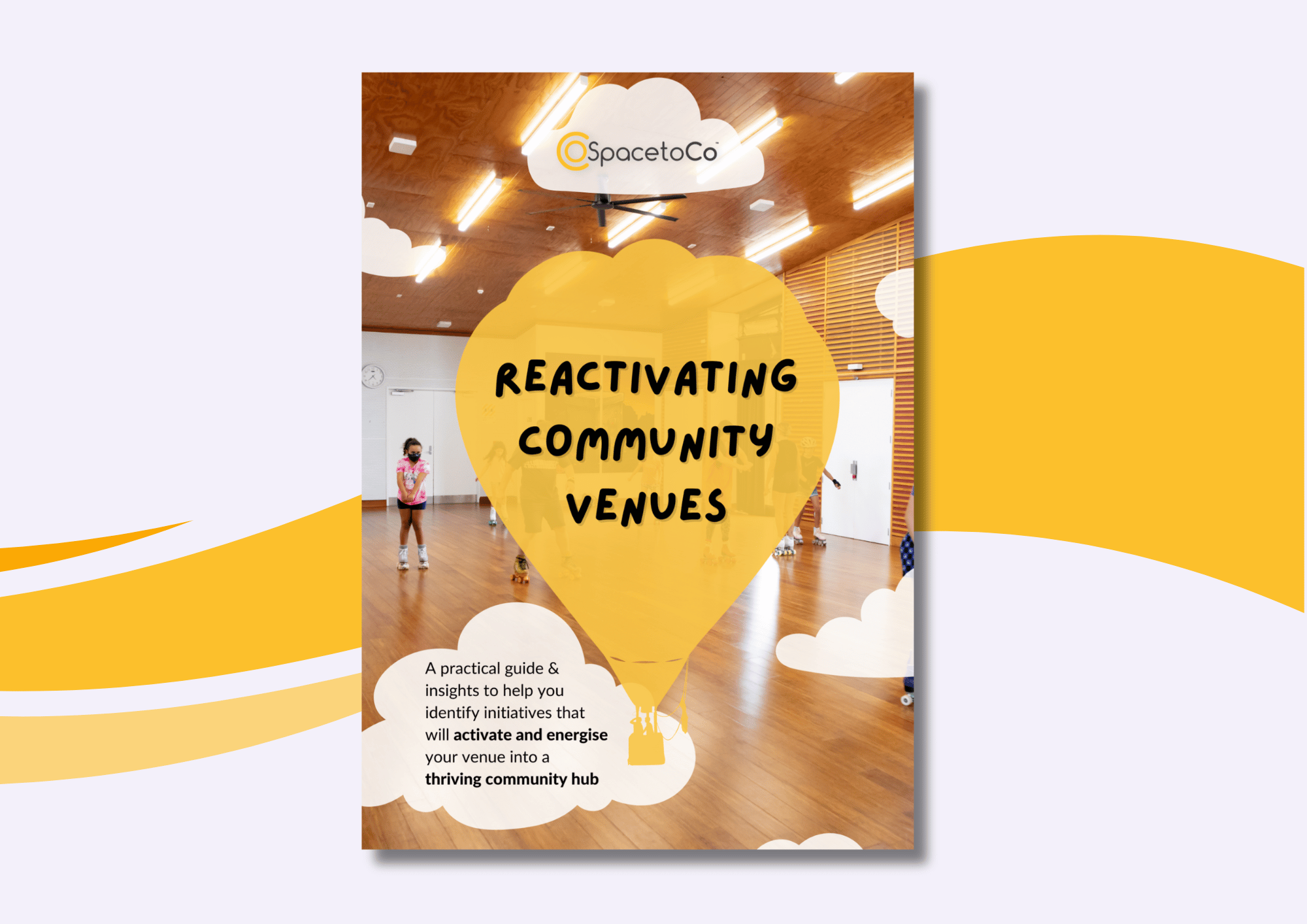 Reactivating community venues