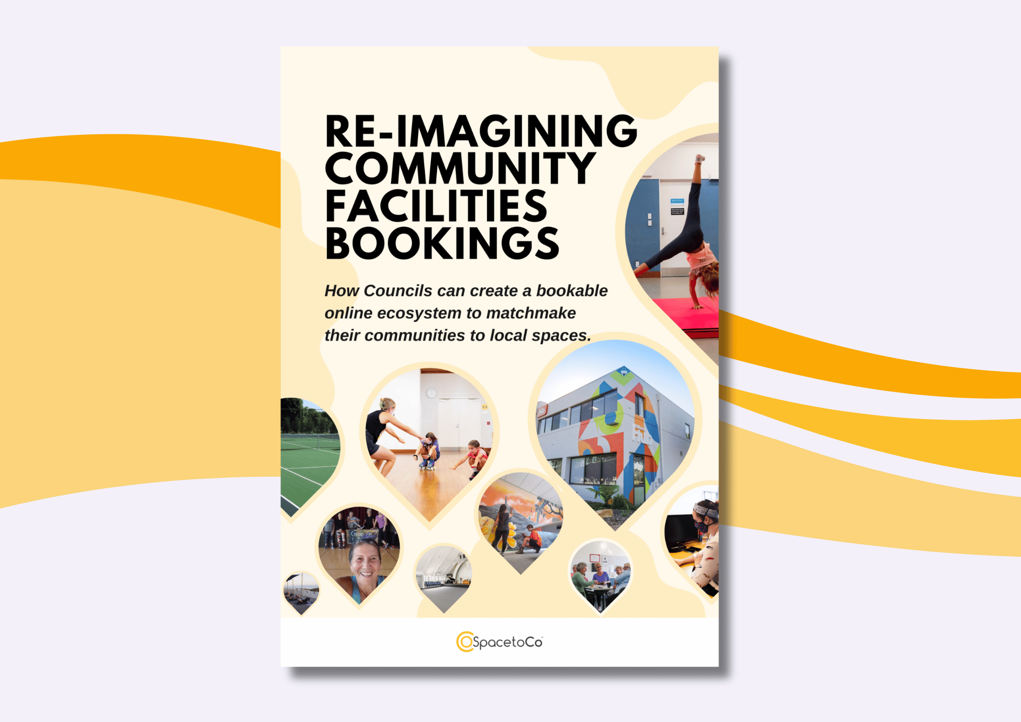 Reimagining community facilities bookings
