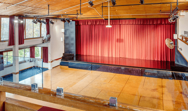 Blockhouse Bay use SpacetoCo's Online booking System UK