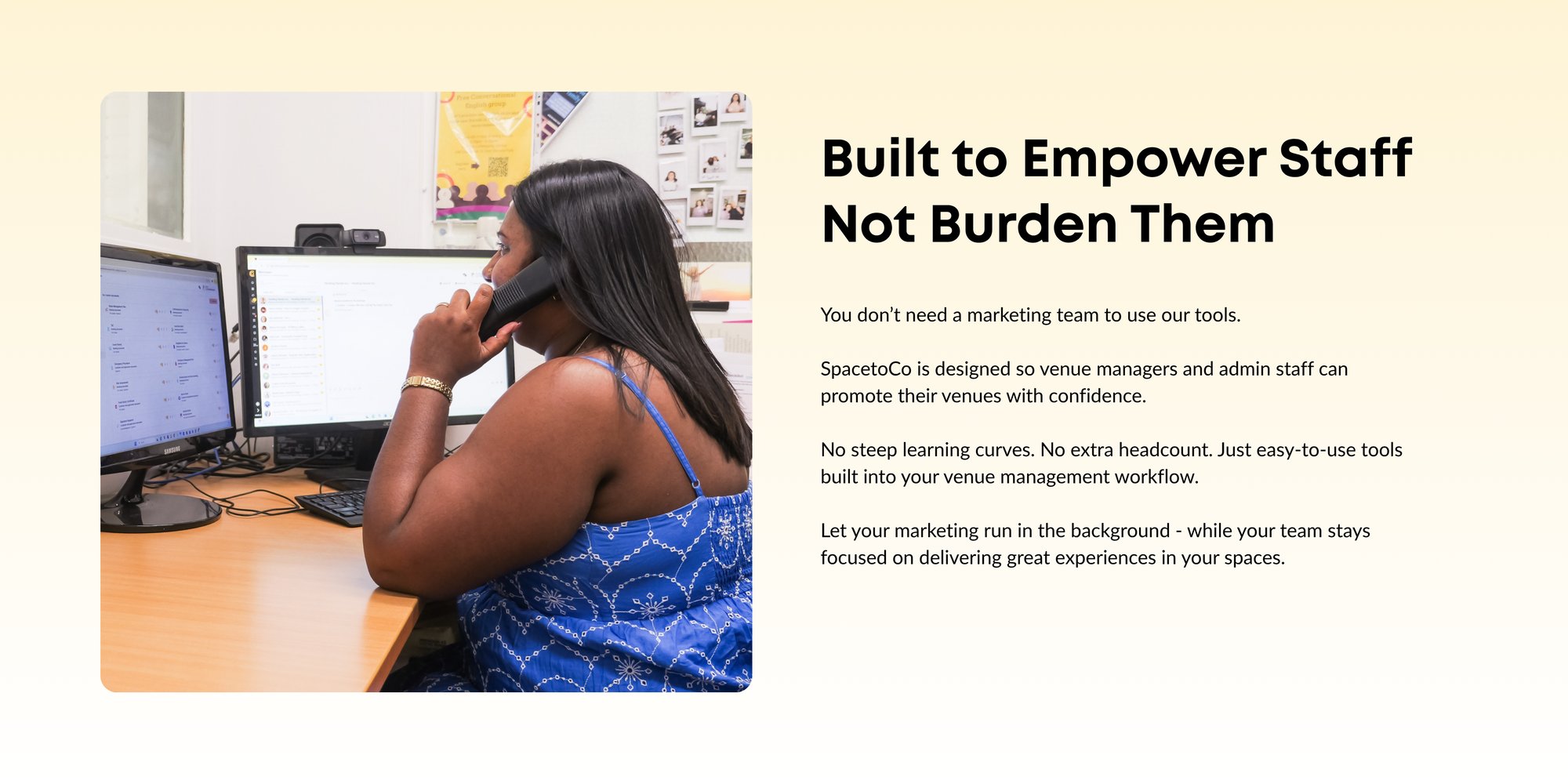 Built to Empower Staff  Not Burden Them (1)