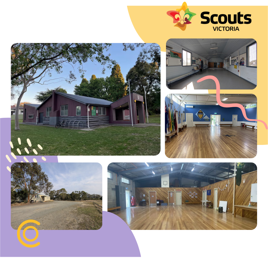 Scouts Victoria Registration Page