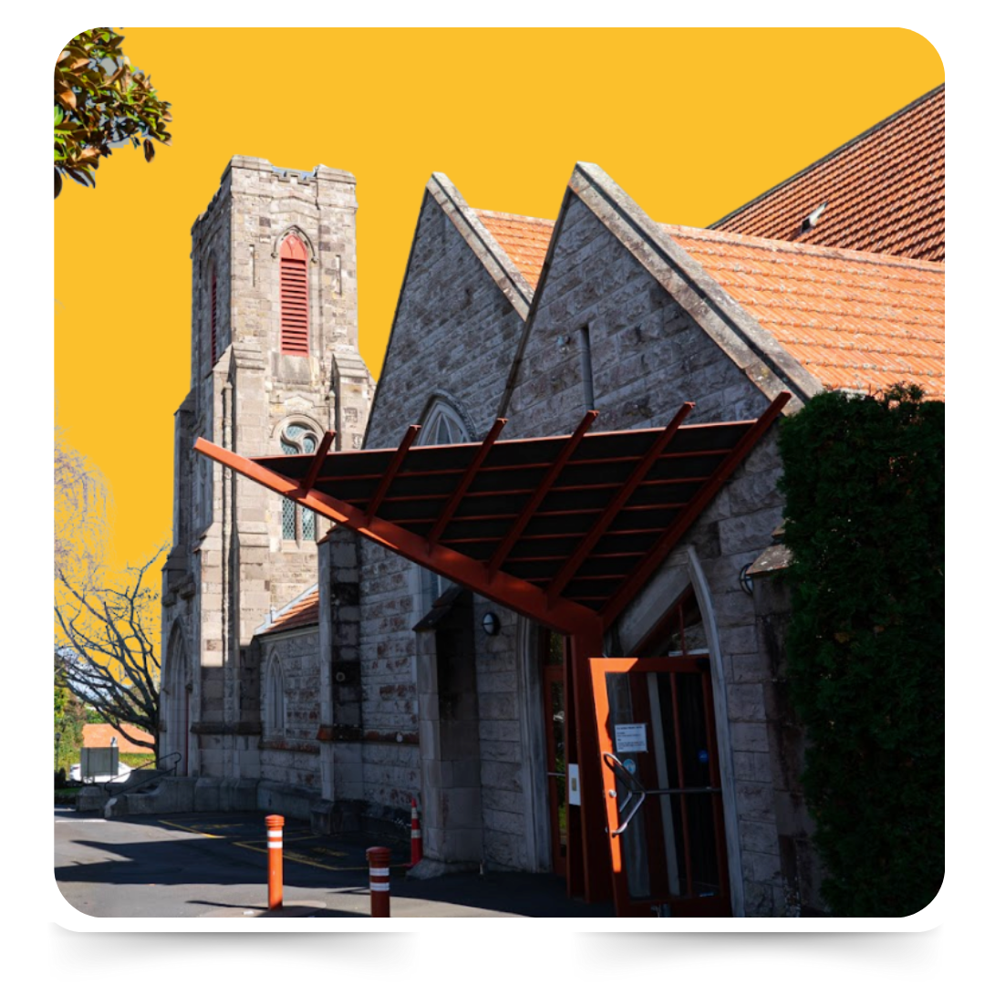 Churches & places of Worship