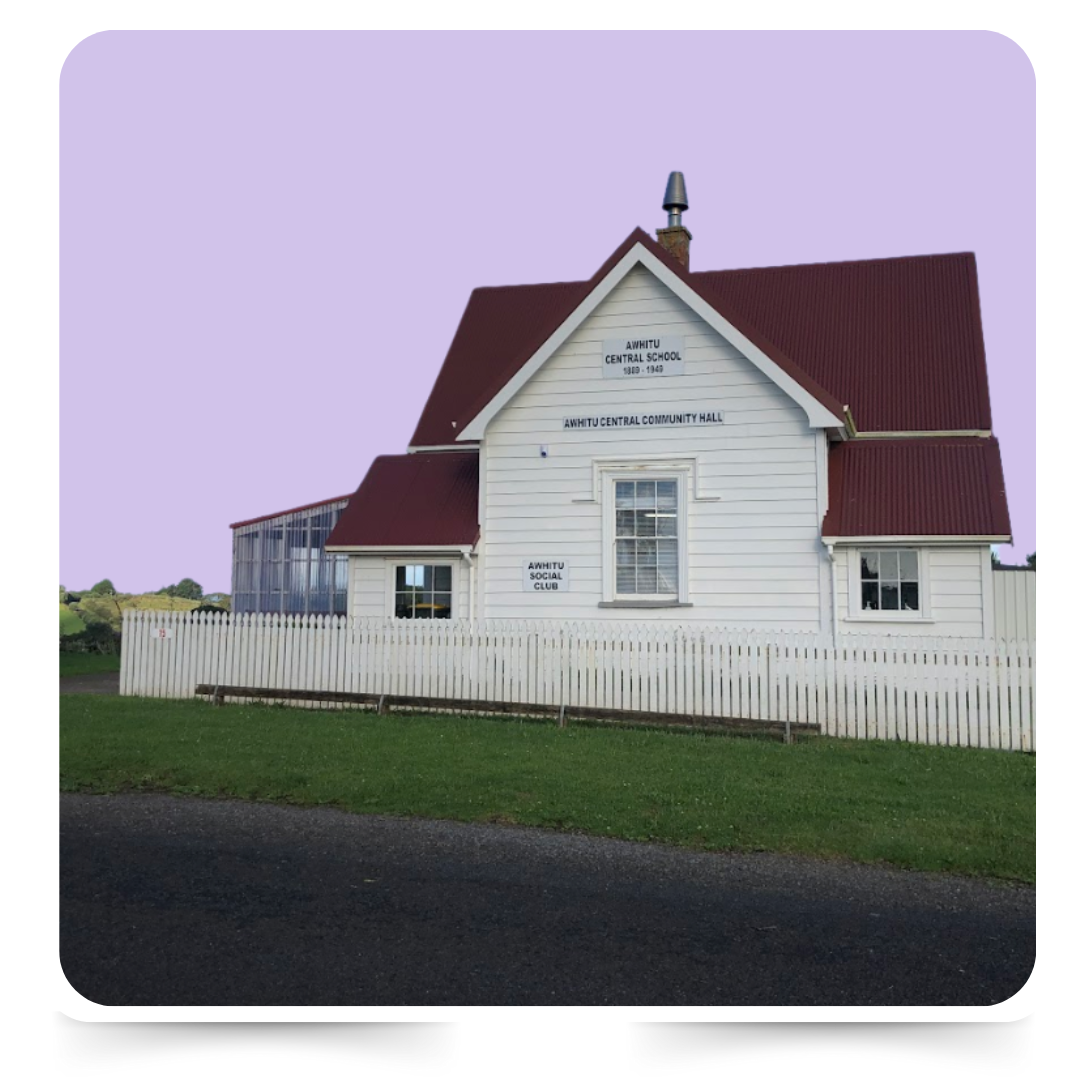 Rural Halls