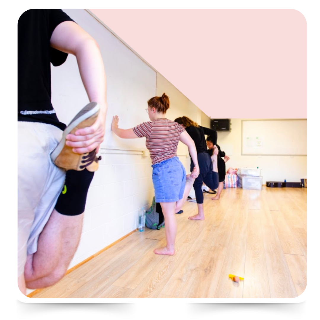 Art and rehearsal Facilities