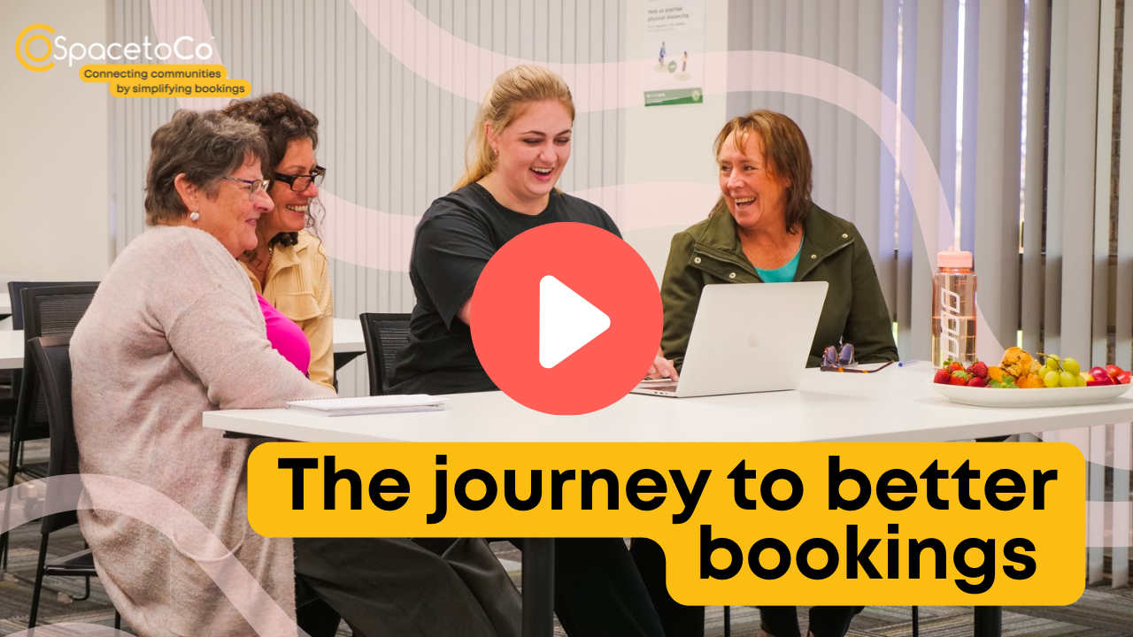 The Journey To Better Bookings