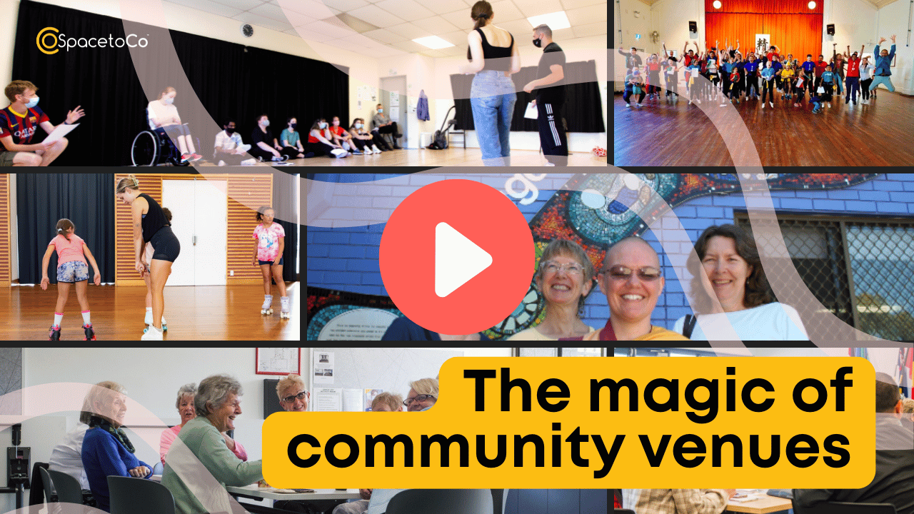 The Magic of Community Venues