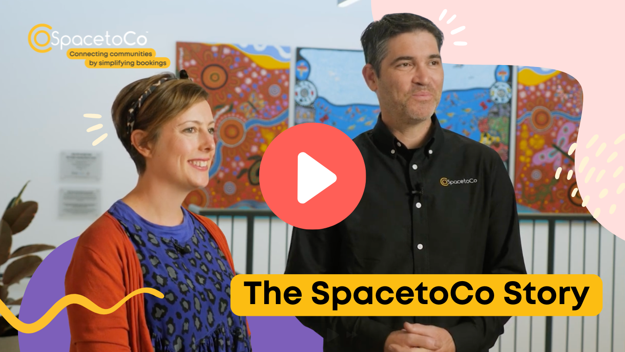 A video about how SpacetoCo came about with Founder Jeremy and NZ Director Elle Bell