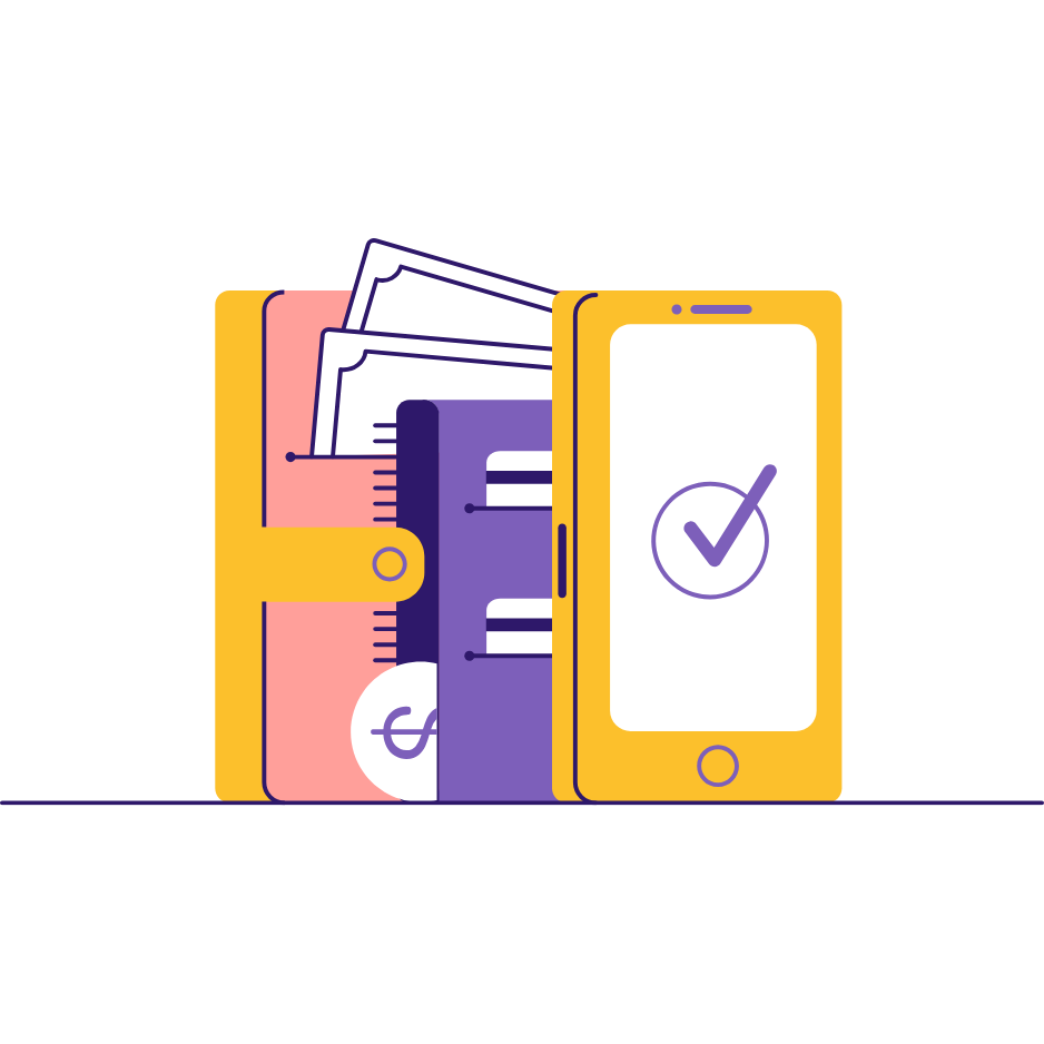 Manual invoicing and payment chasing