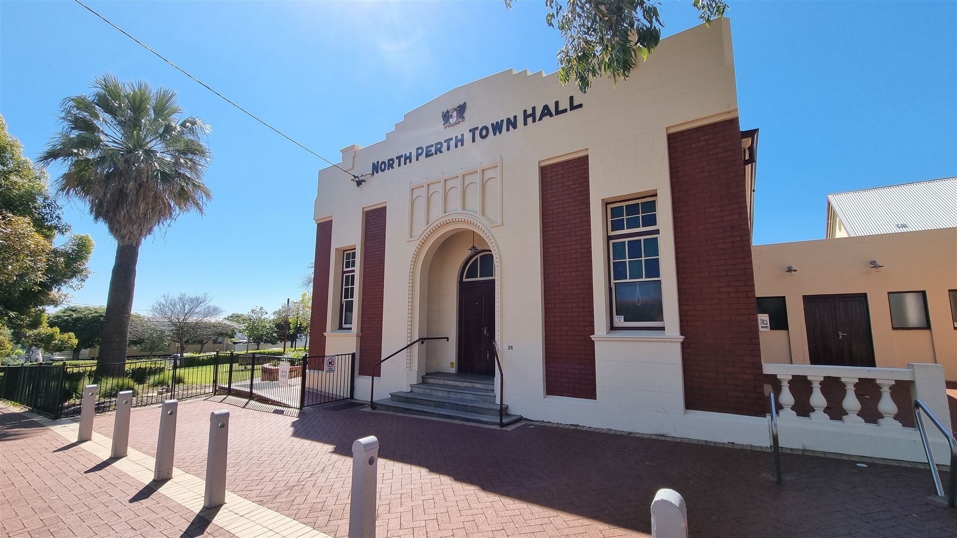 North Perth Town Hall