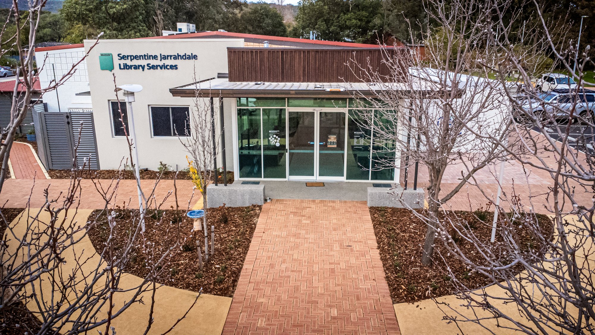 Shire of Serpentine Jarrahdale Library