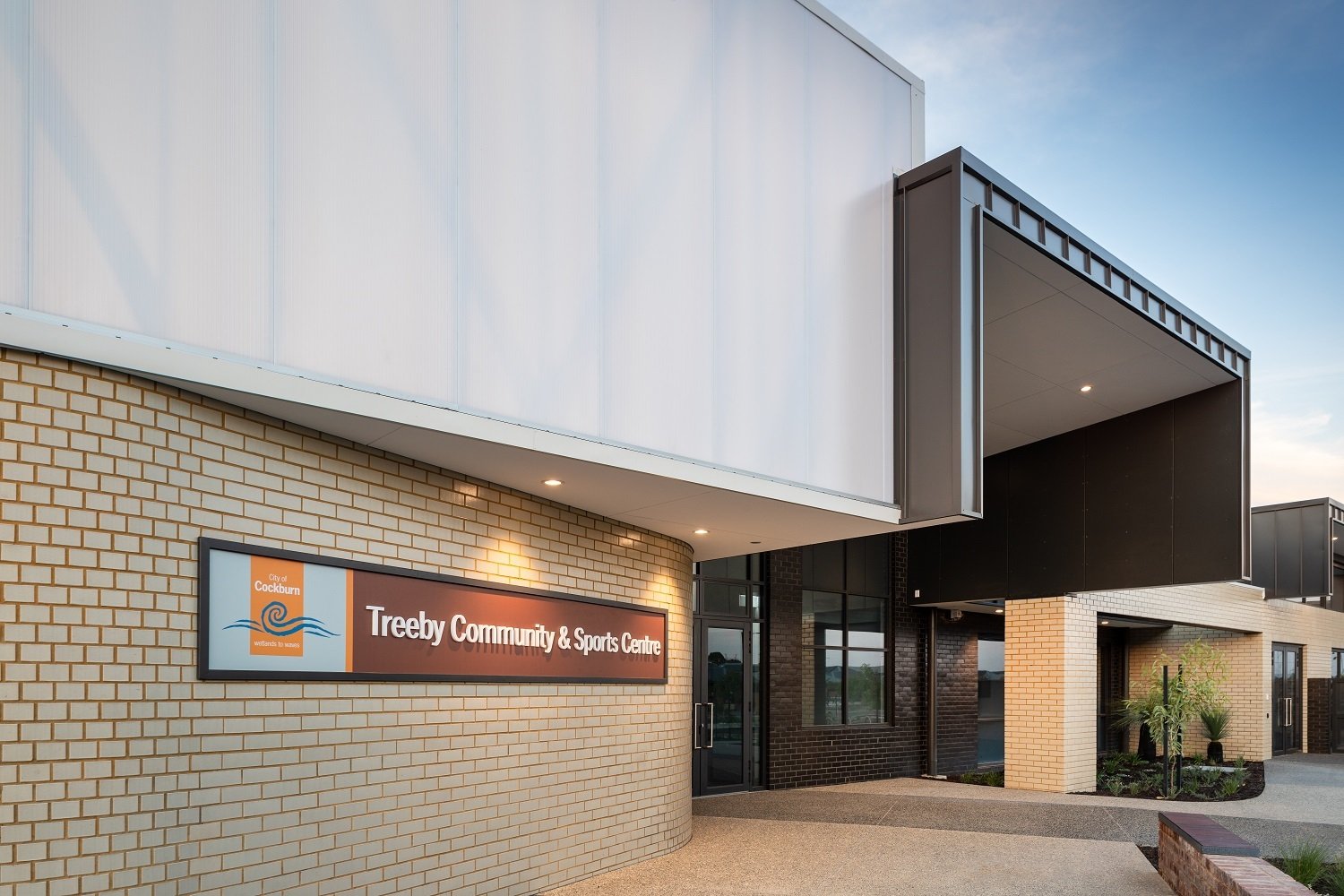 Treeby Community Centre