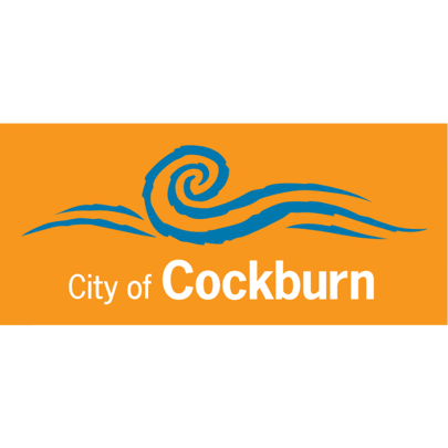 City of Cockburn - Orange Logo