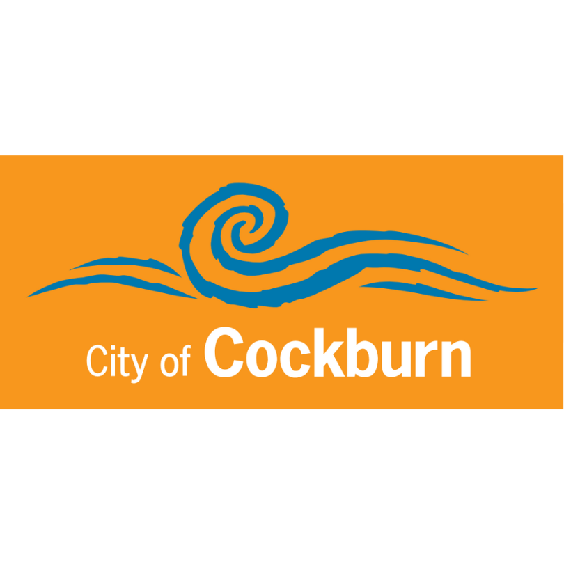 City of Cockburn - Orange Logo