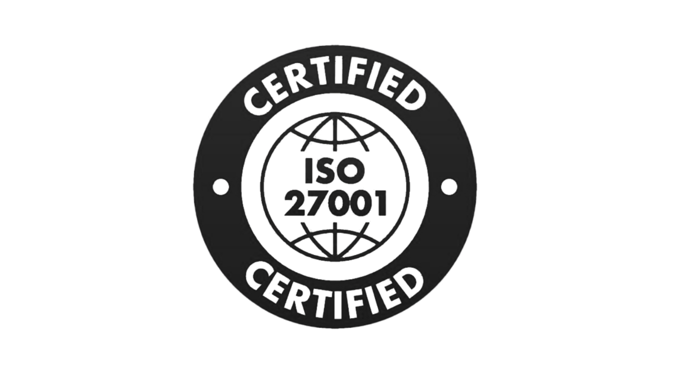 Certified ISO