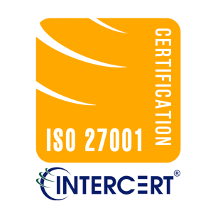 ISO 27001 Certification logo