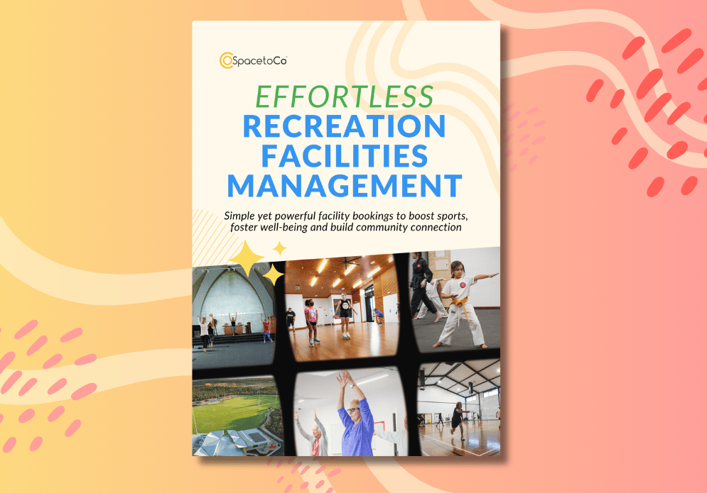 Effortless Recreation Facilities Management