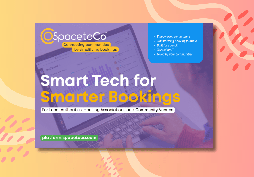 Smarter Tech for Smarter Bookings