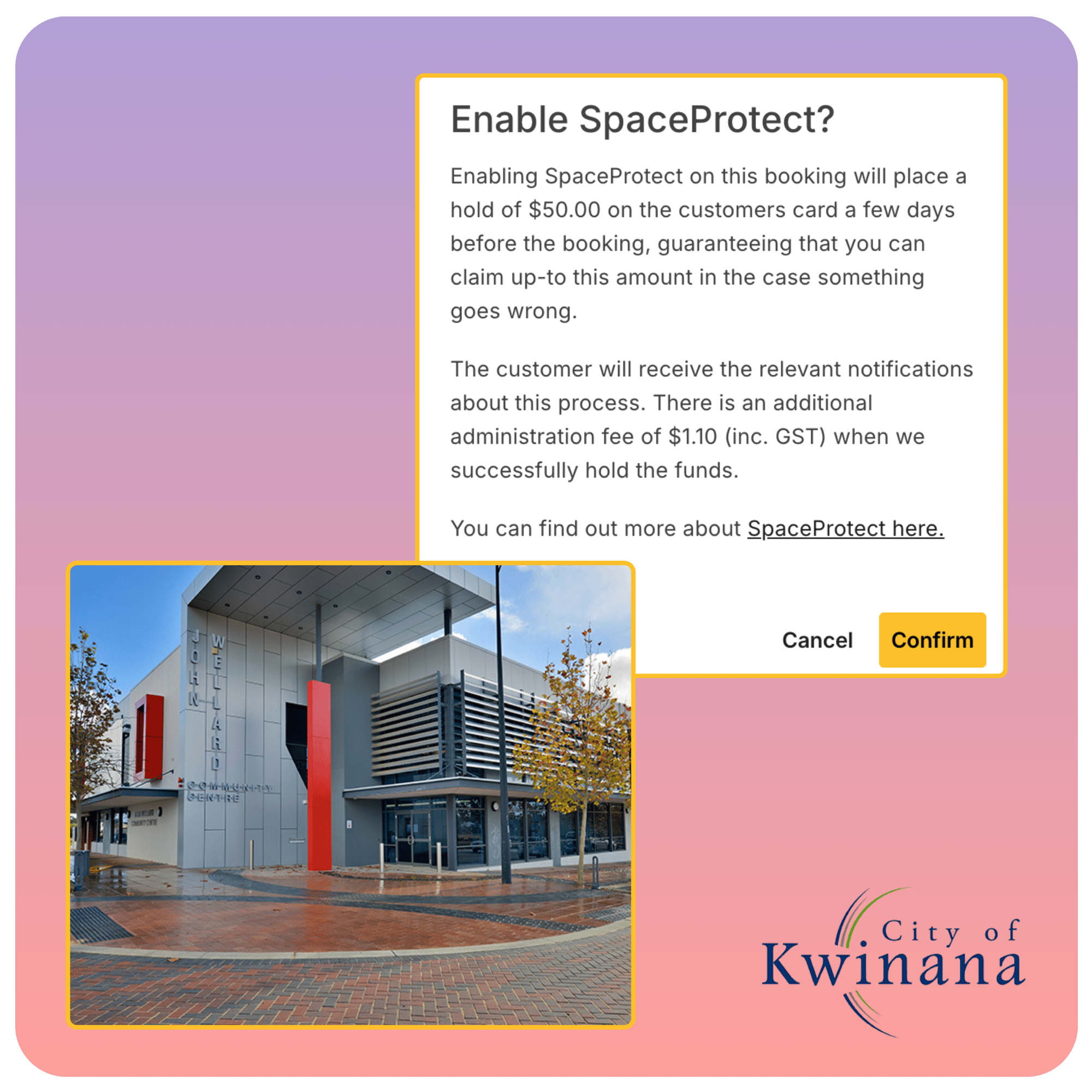 City of Kwinana Case Study - Security Bonds