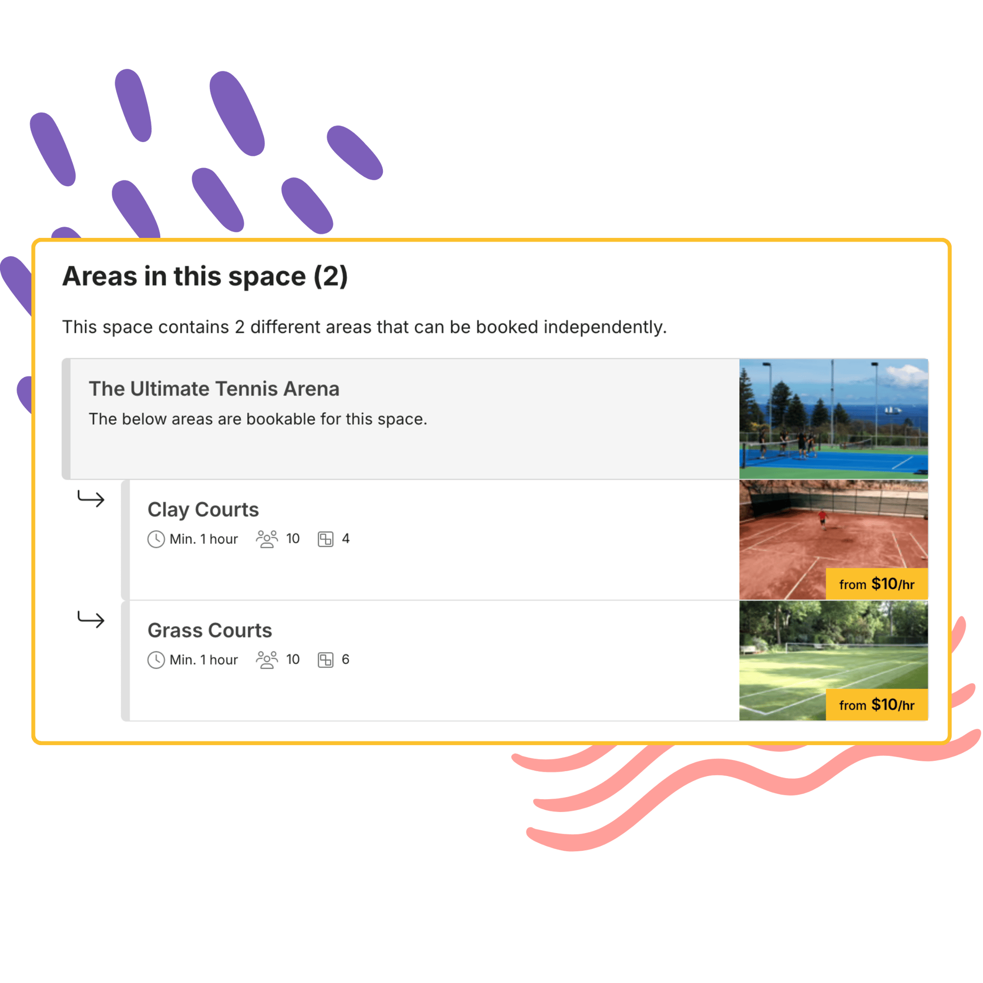 Managing Complex Spaces