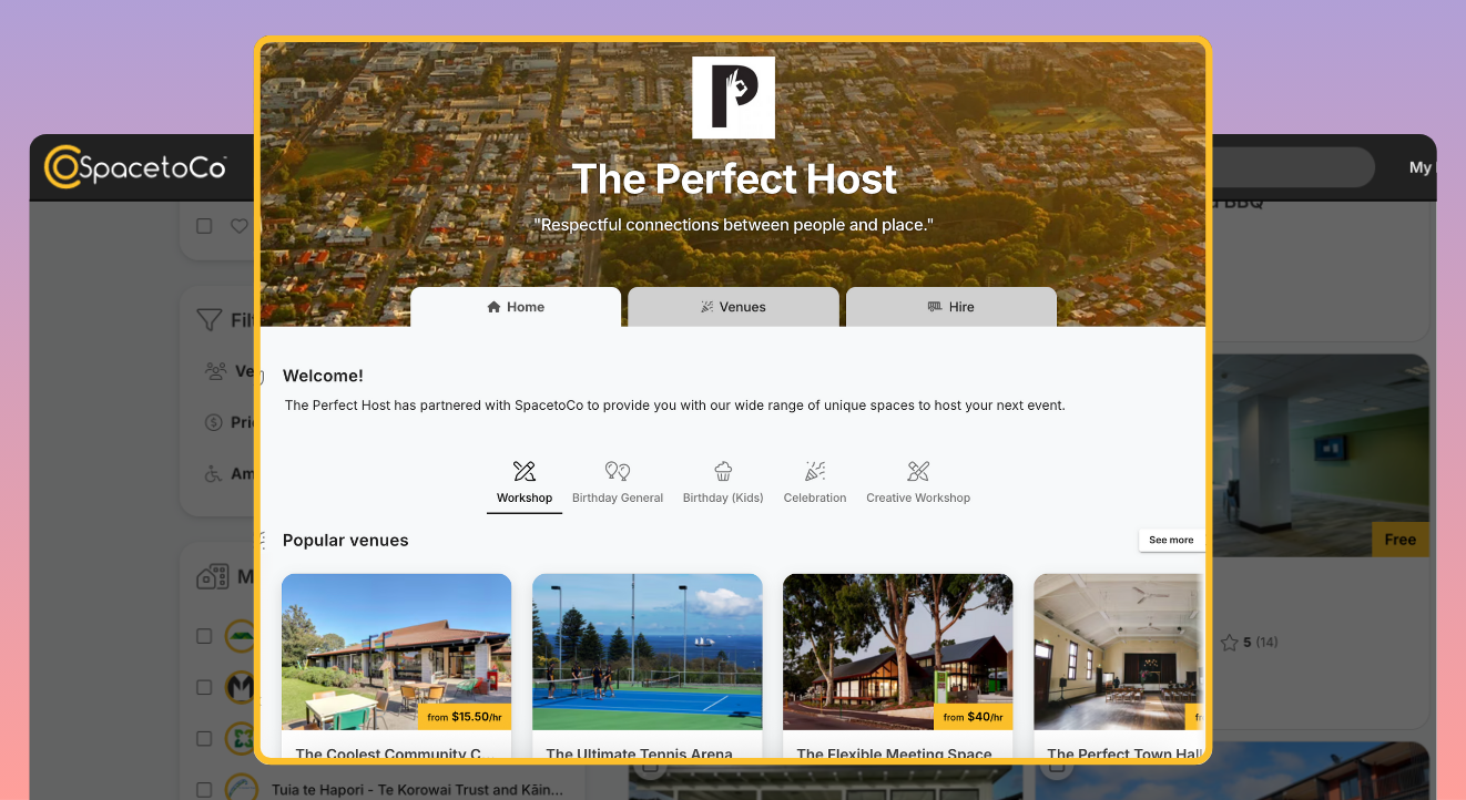 Host Profile
