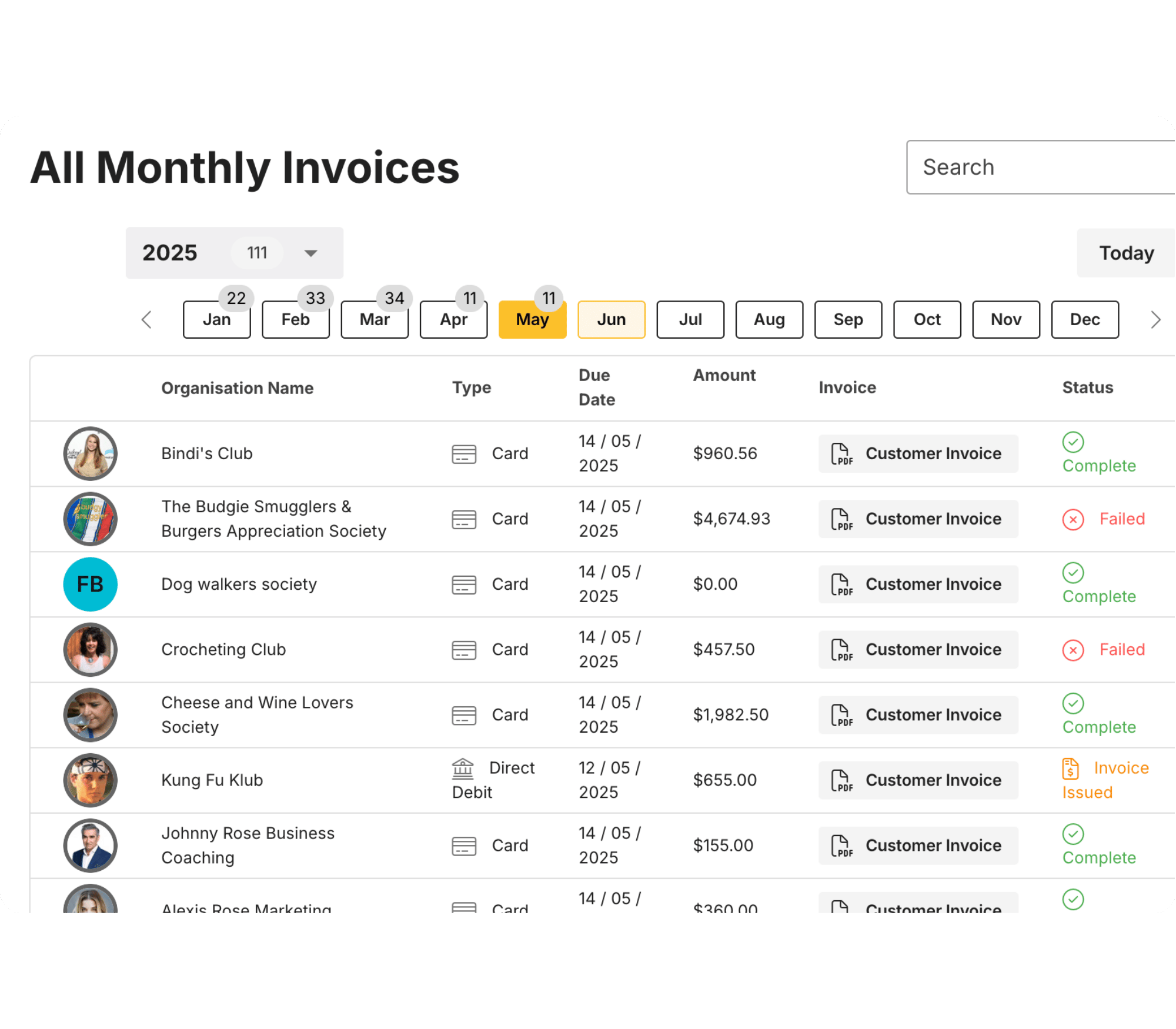 Invoicing _ SpacetoCo