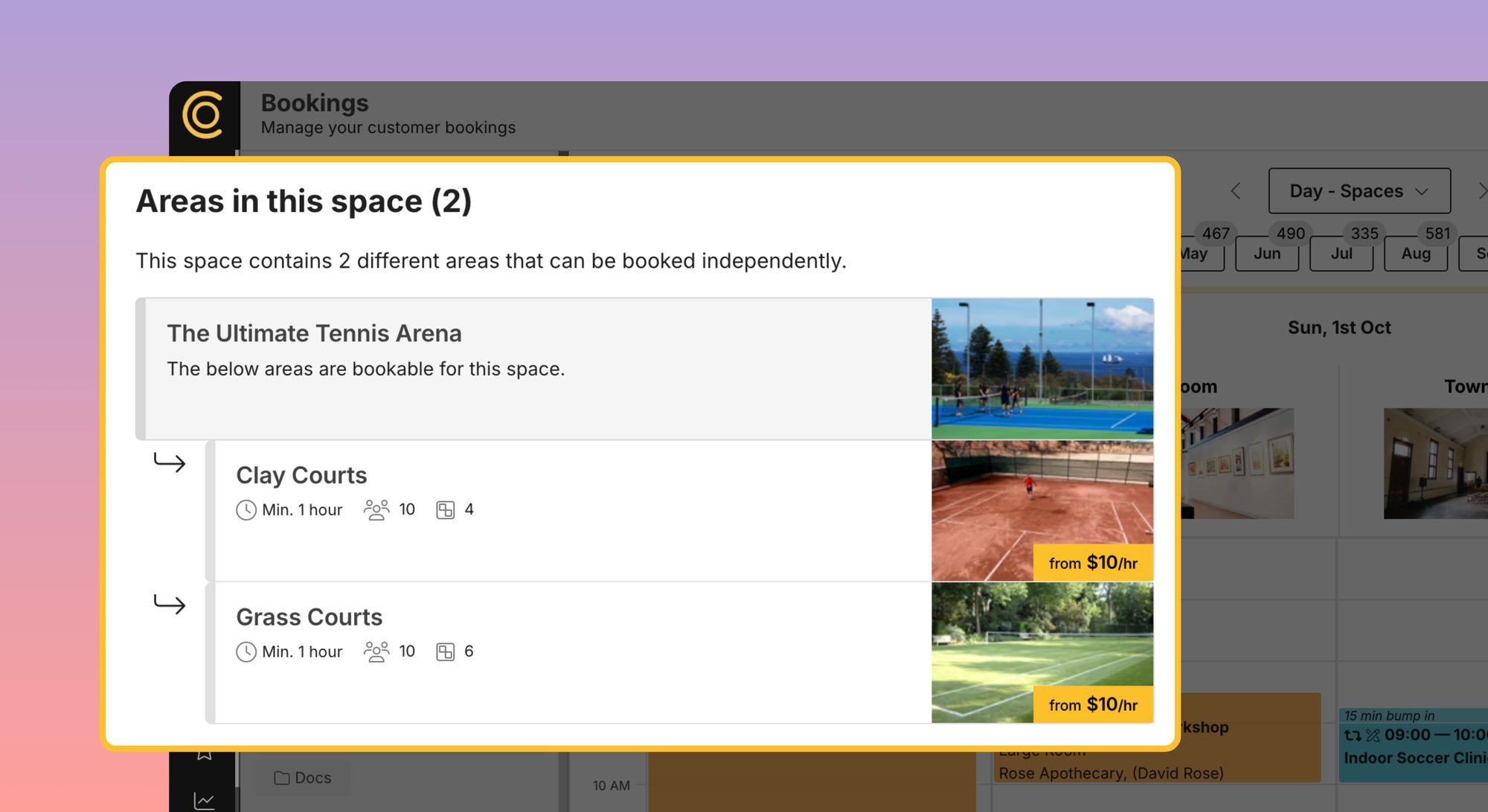 Parent-Child Spaces_ Complex Spaces