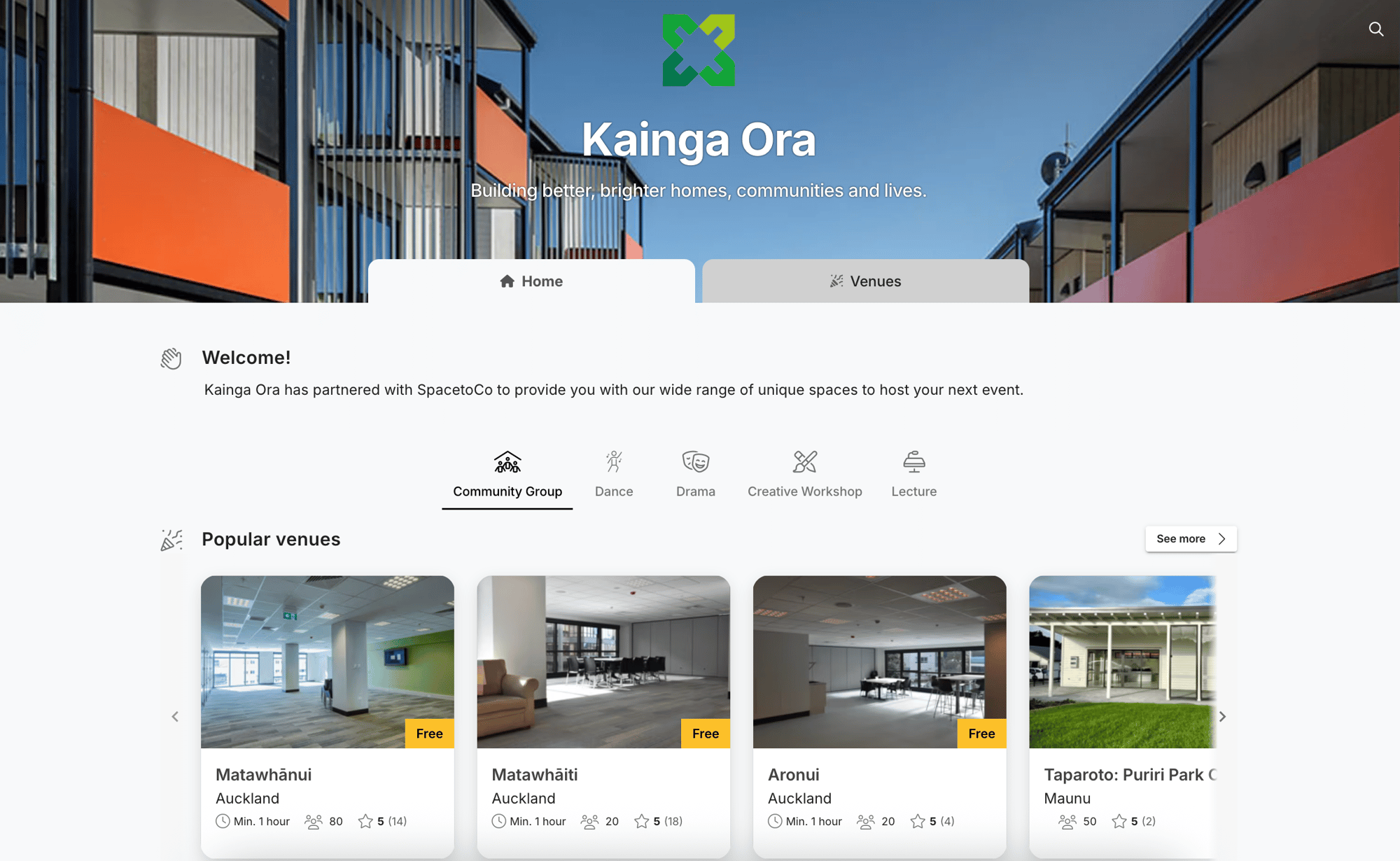 Kainga Ora
