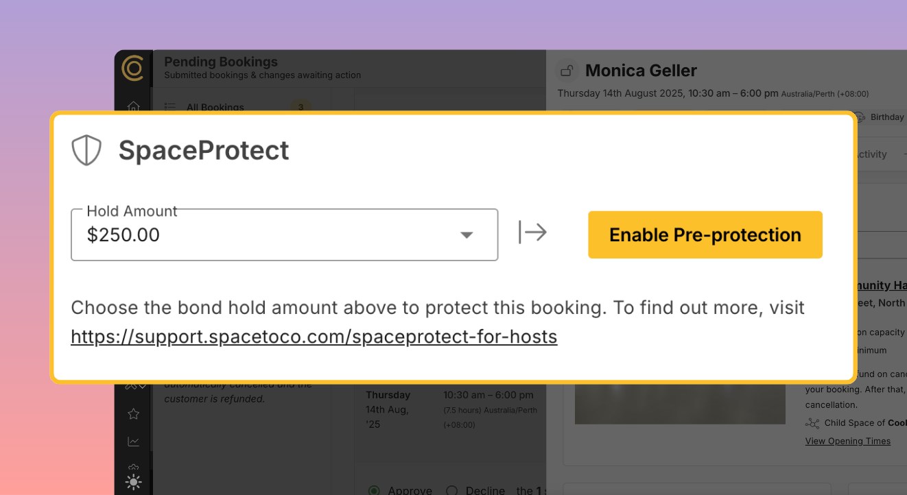 Security Bonds