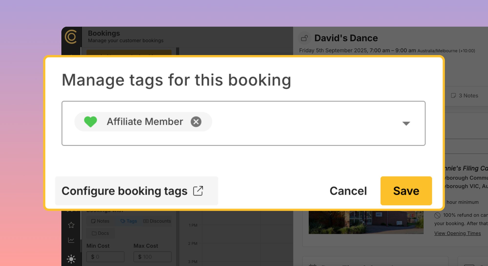 Tags & Categories 3