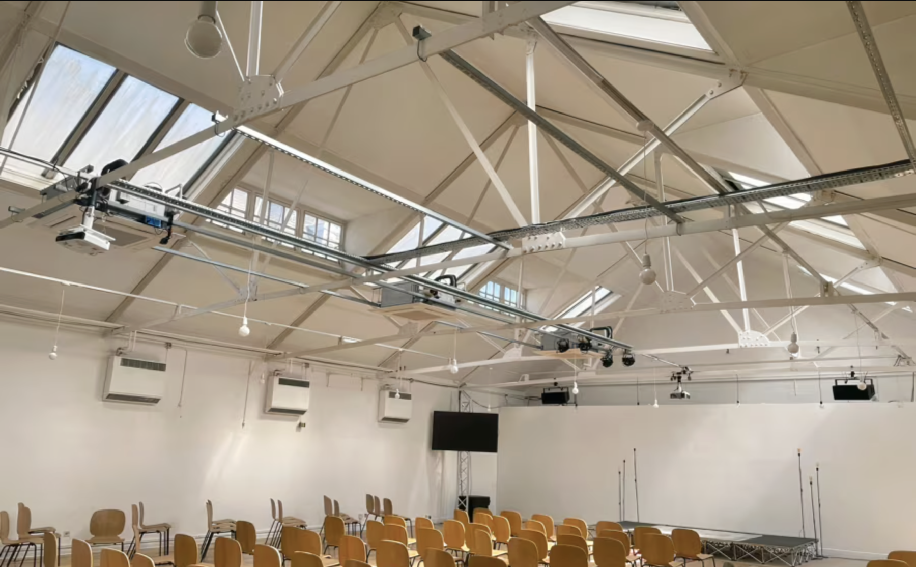 Magdalen Hall, Camden London Hall Hire