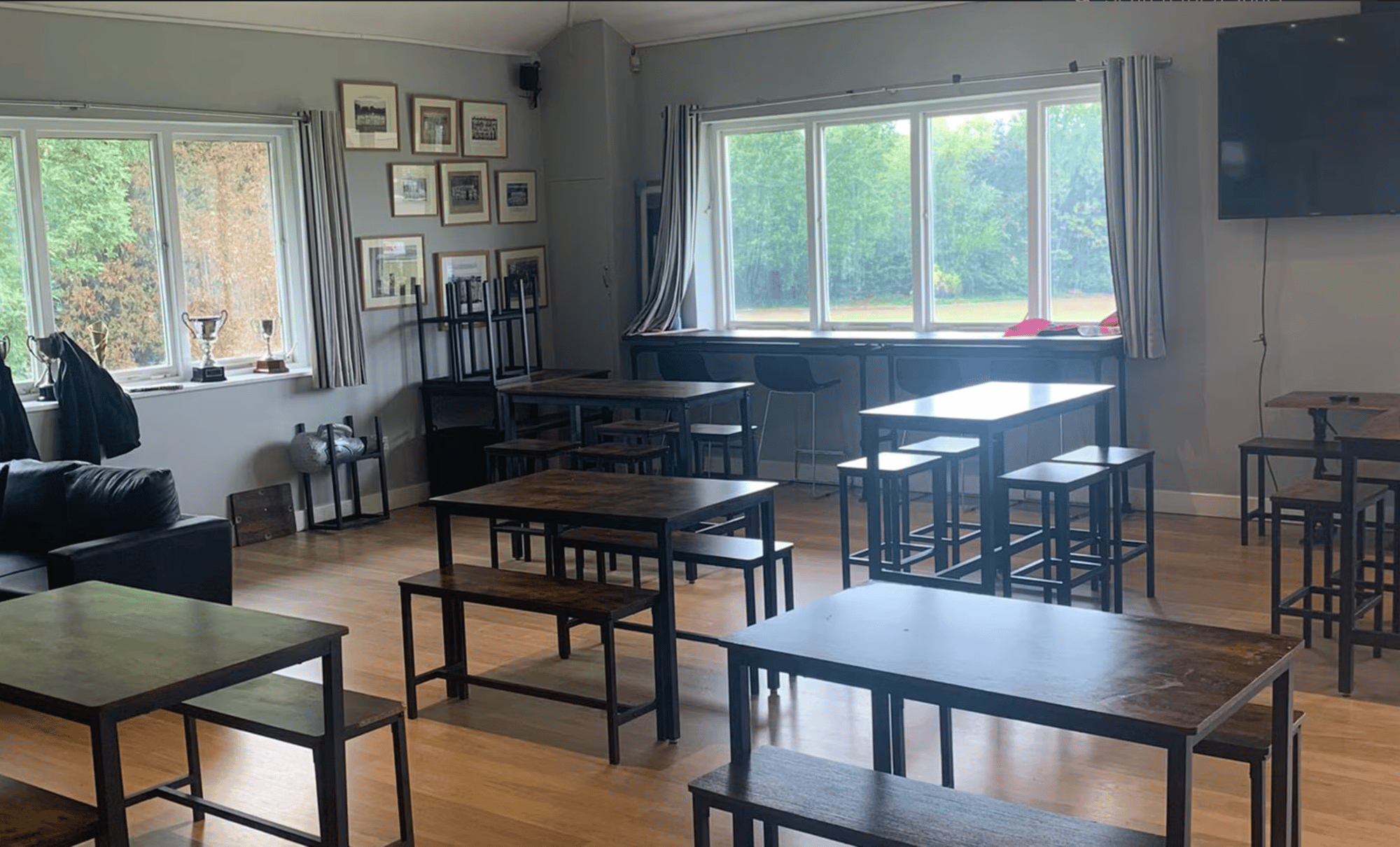 Hornsey Cricket Club Venue Hire