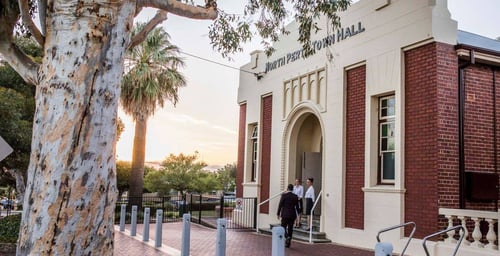 North-Perth-town-hall
