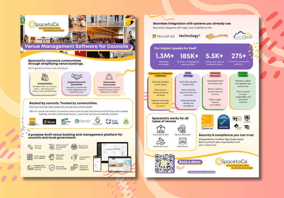 Council Specific 1-pager
