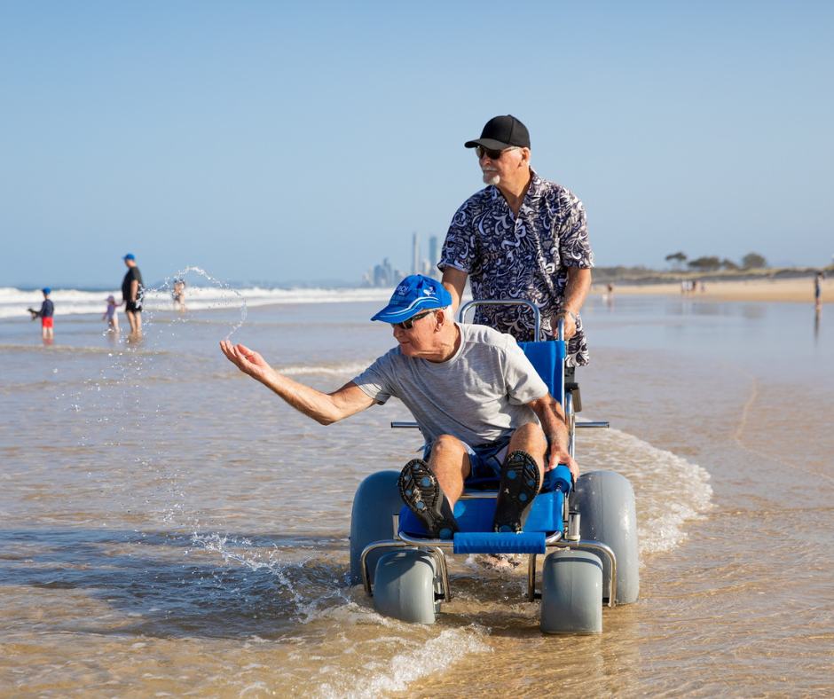 city of fremantle sandcruiser