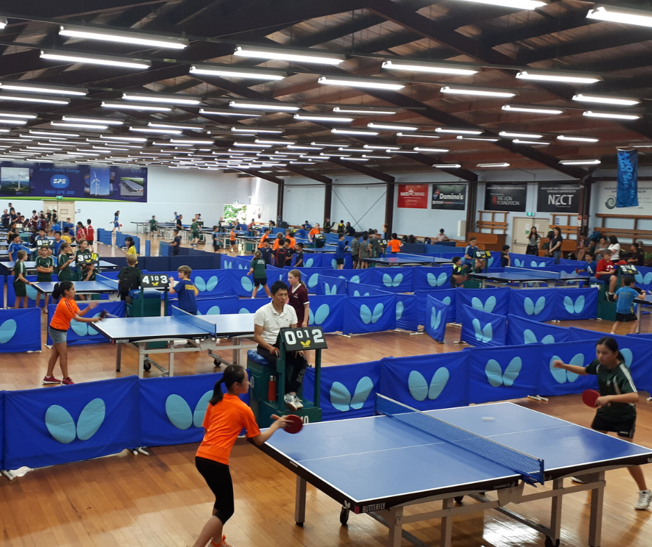auckland table tennis association