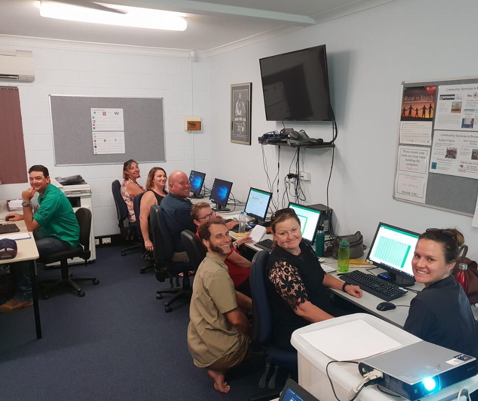 broome crc computer lab