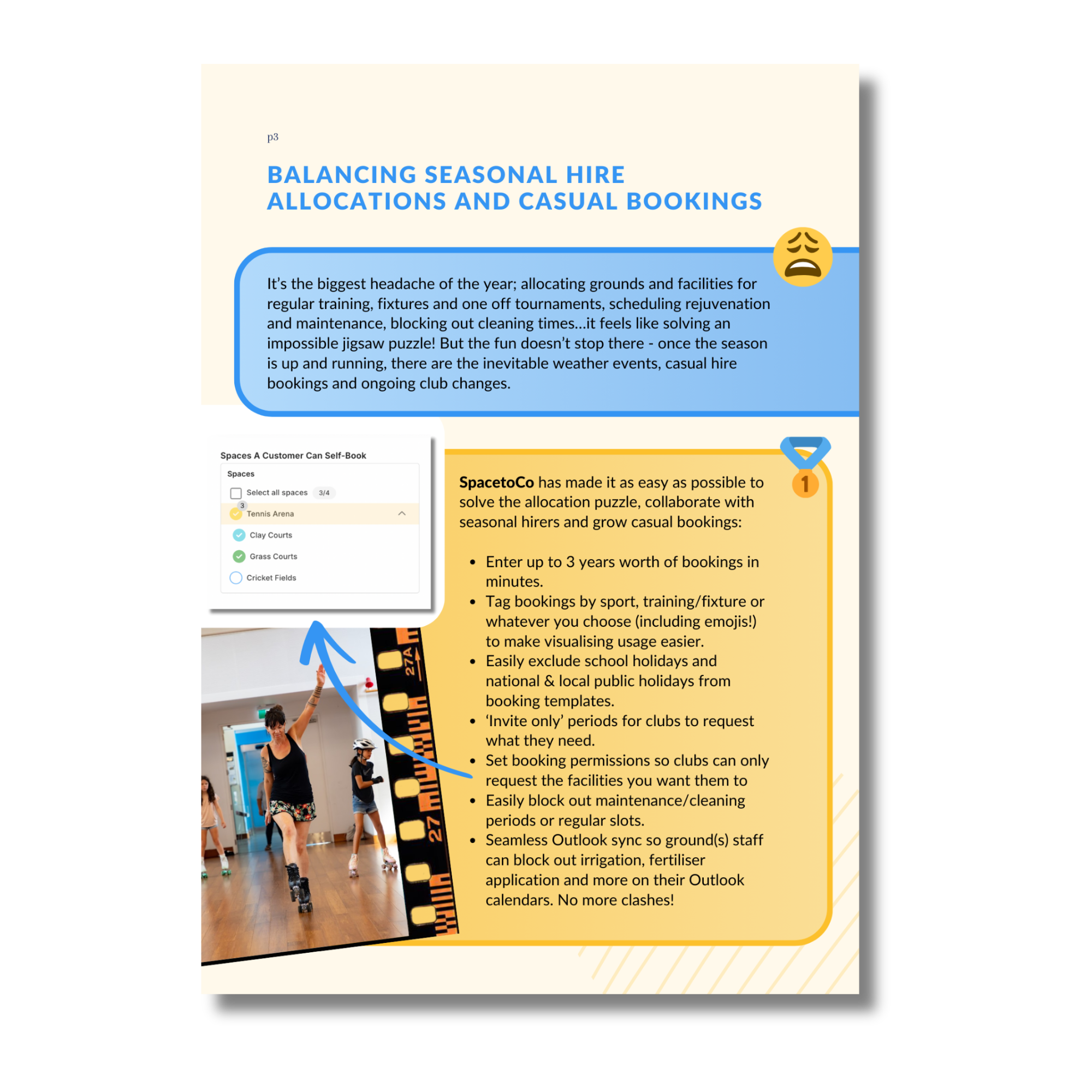 Recreation Facilities Recreation Facilities