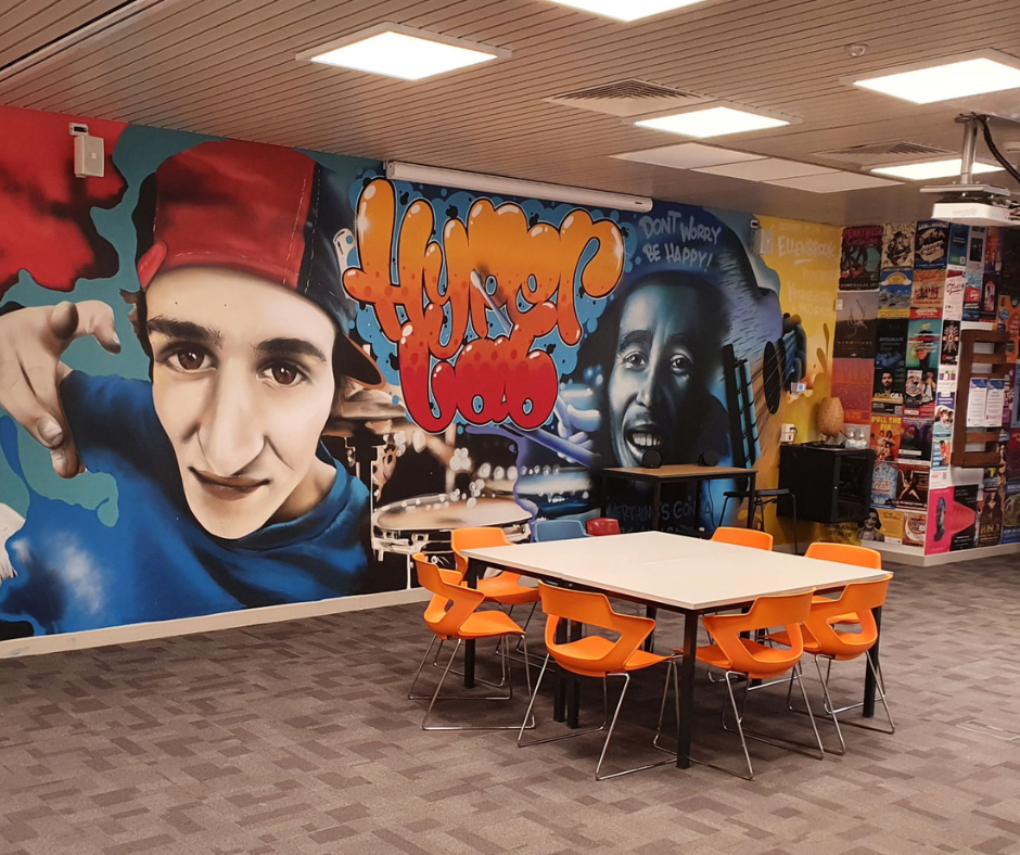 ellenbrook community library youth hyperlab