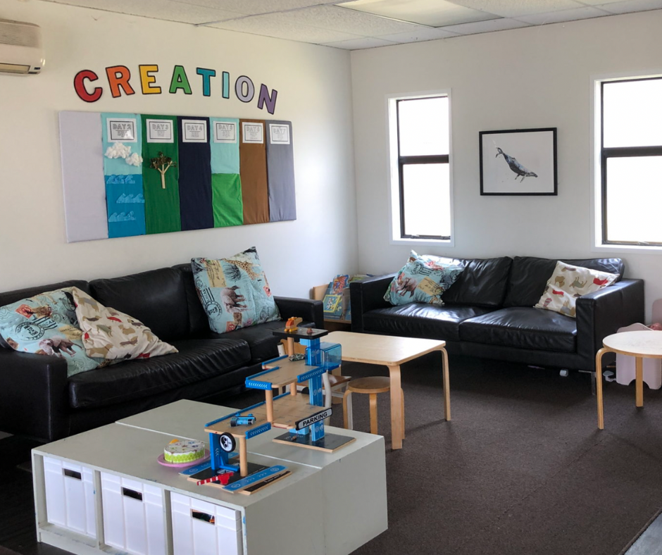 encounter christian centre playspace