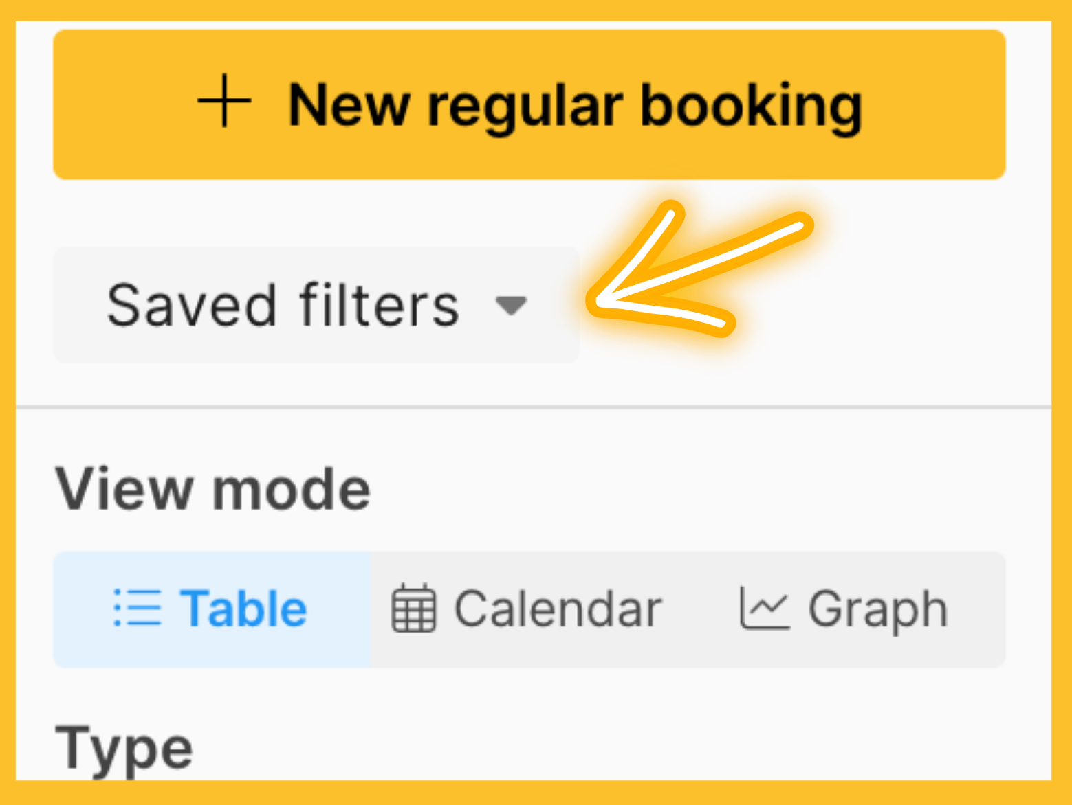 New Product Update! Account Settings and Saved Filters
