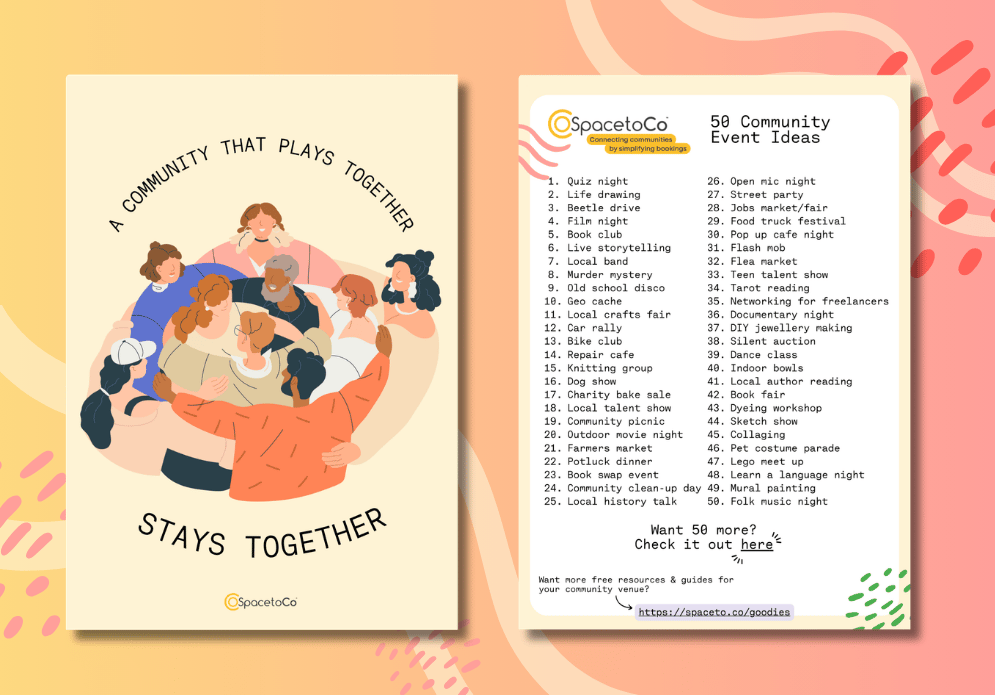 50 Community Event Ideas Resource (1)