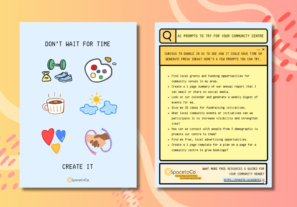 AI Prompts To Try For Your Community Centre Resource (1)