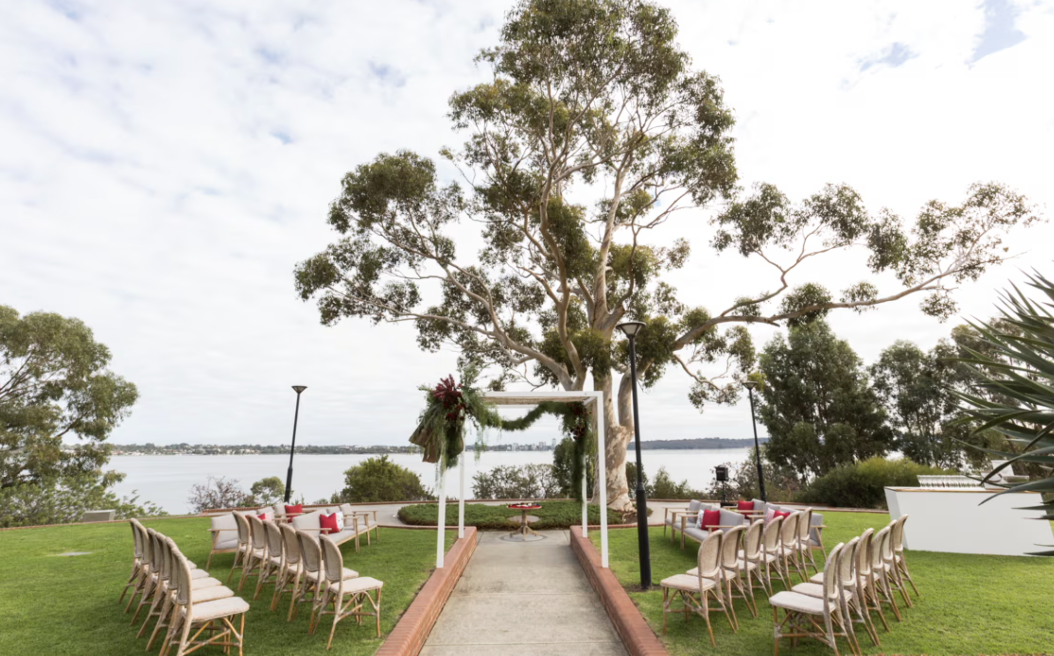 Goolugatup Heathcote Reserve - Weddings at Goolugatup Heathcote