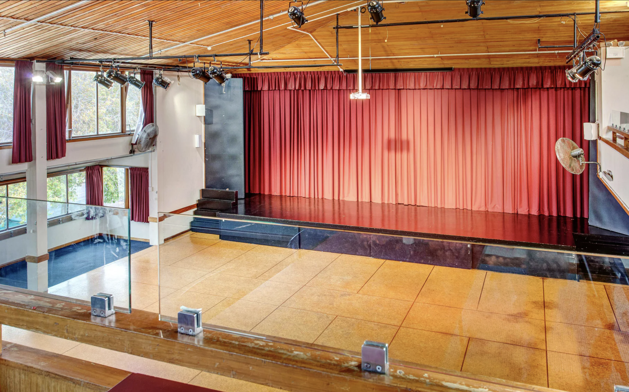 Jim Gilbert Hall at Blockhouse Bay Community Centre